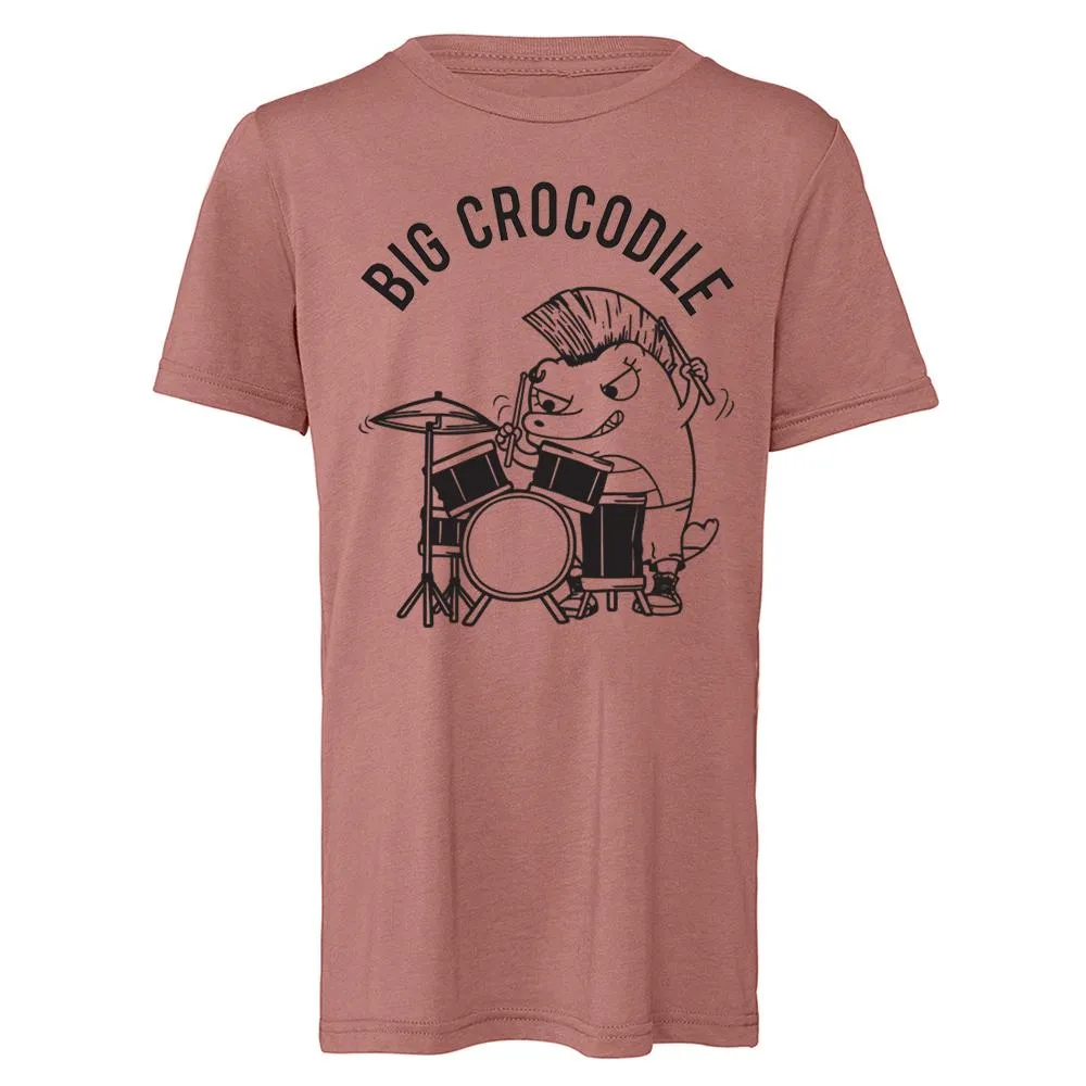 Children's T shirt - Choose your Croc