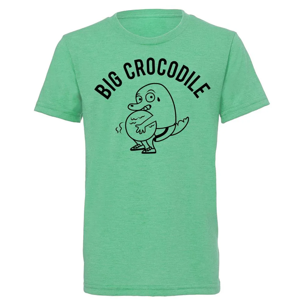 Children's T shirt - Choose your Croc