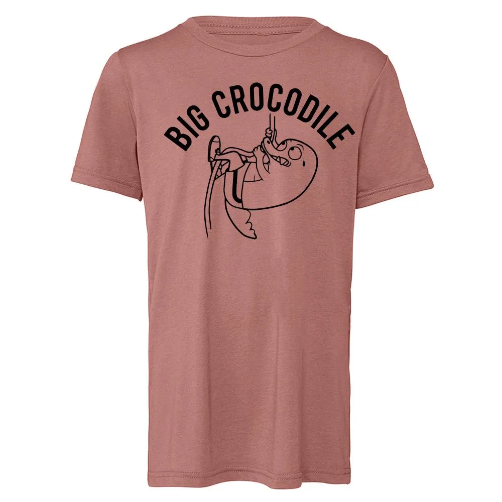 Children's T shirt - Choose your Croc