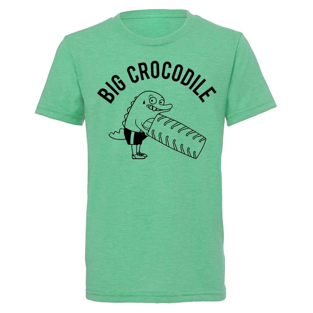 Children's T shirt - Choose your Croc