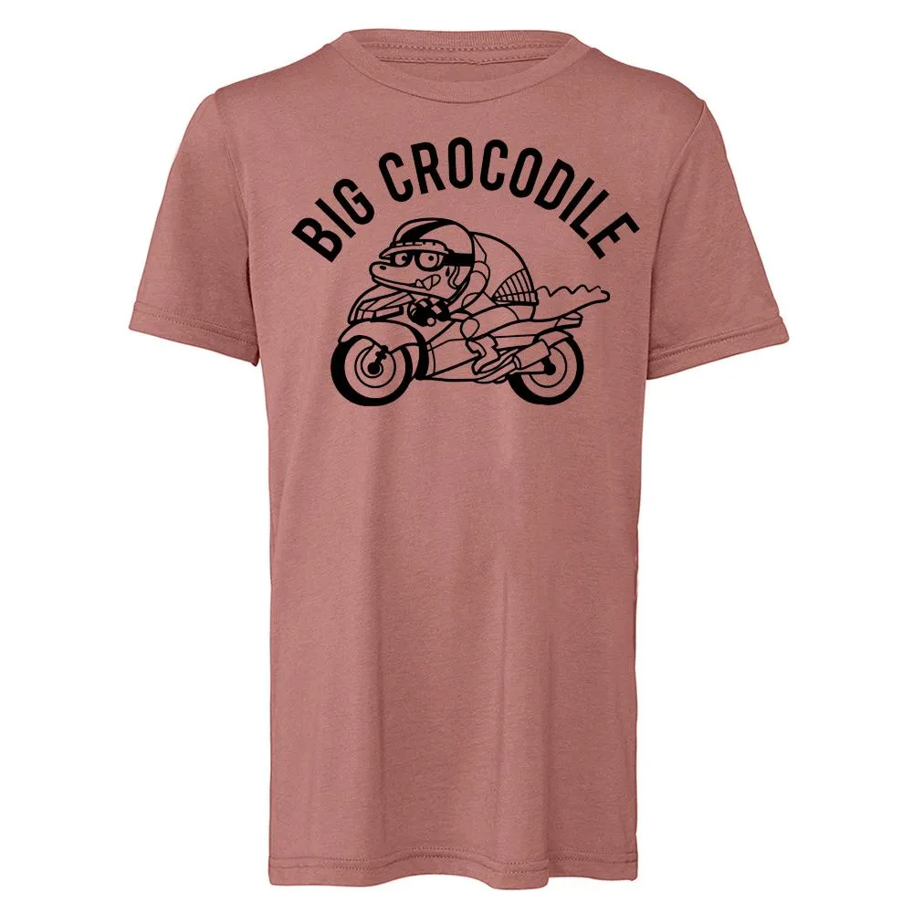 Children's T shirt - Choose your Croc