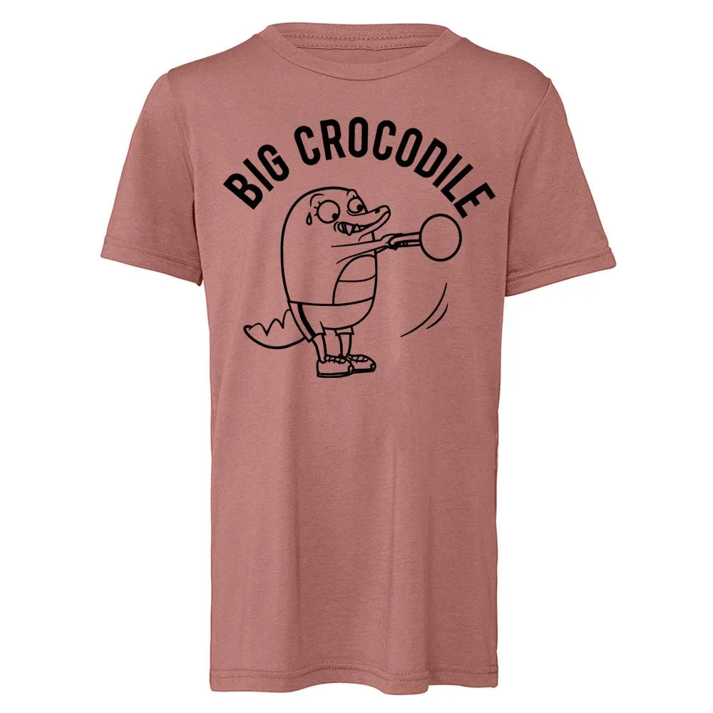 Children's T shirt - Choose your Croc