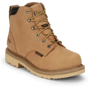 Chippewa Men's Northbound 6" WP 400G Insulated Work Boot -Wheat- NC2501