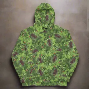 Christmas Camo Hoodie