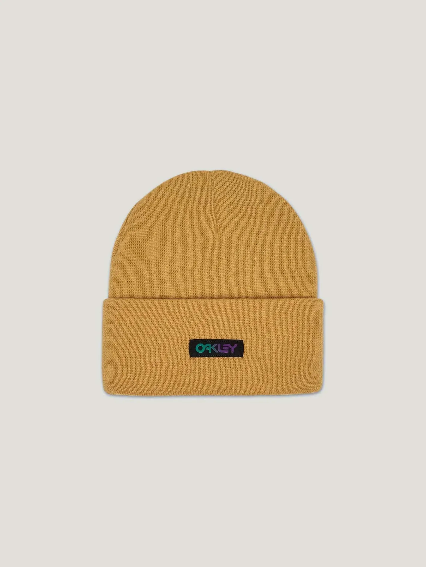 CHULLO OAKLEY HOMBRE B1B GRADIENT PATCH BEANIE