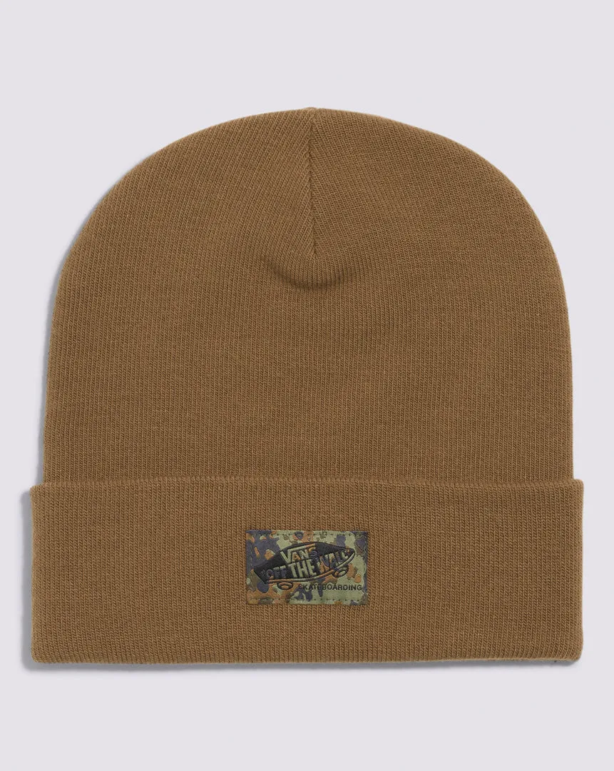 Chullo Skate Classics Beanie Sepiaskate Classicsskate