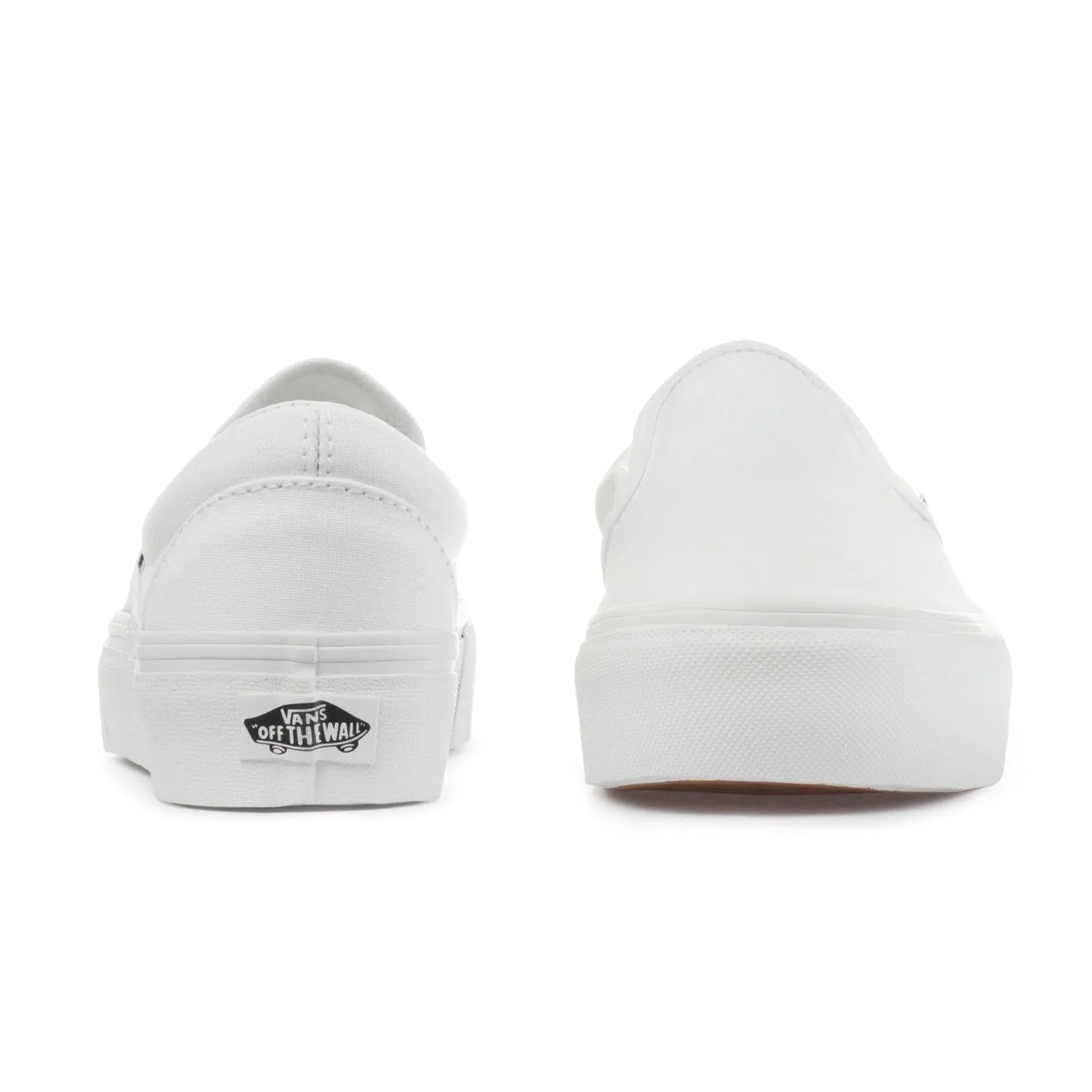 Classic Slip On Platform