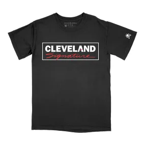 Cleveland Signature - Unisex Crew T-shirt