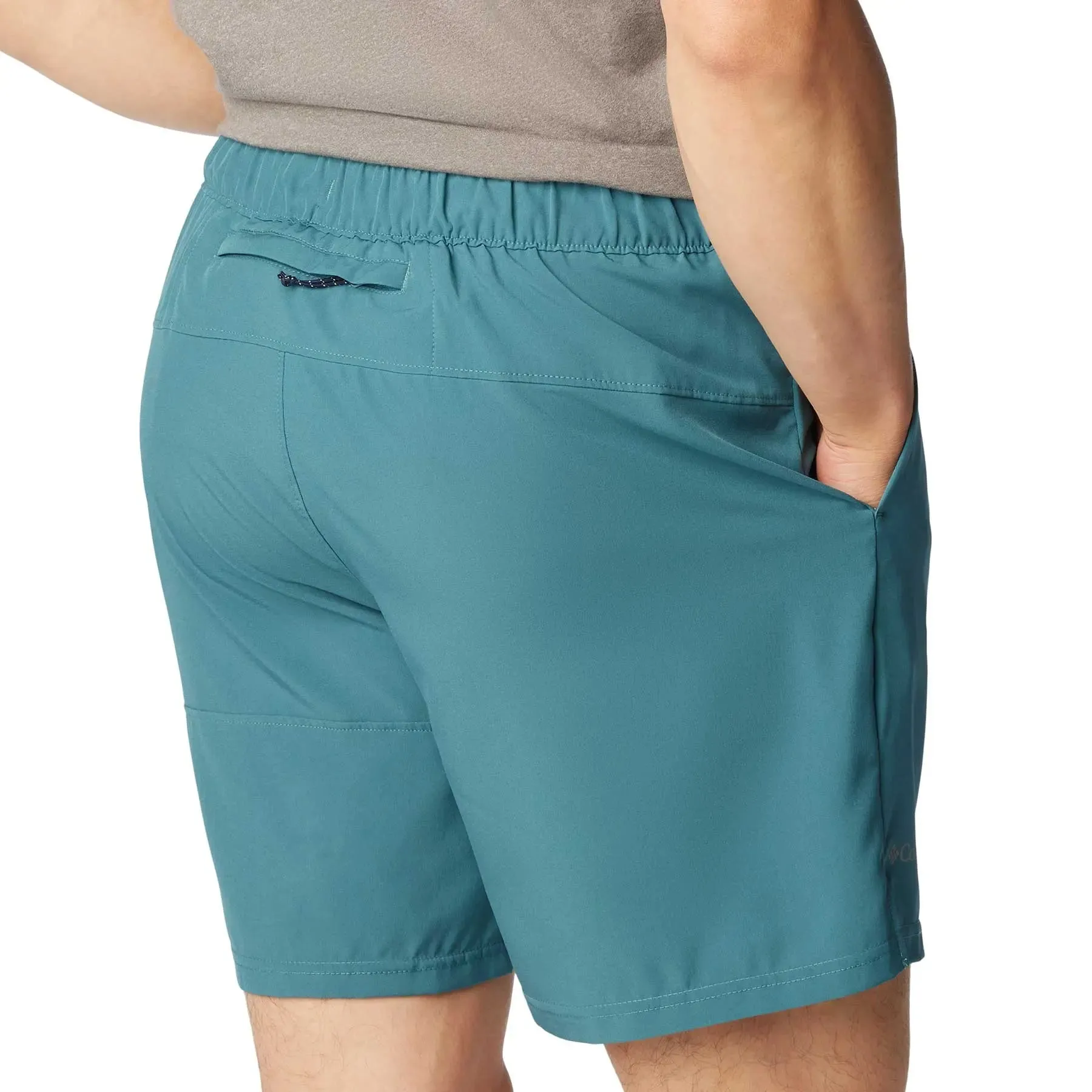 Columbia Hike Colour Block 7" Short Men