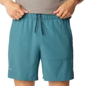 Columbia Hike Colour Block 7" Short Men