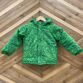 Columbia - Kid's Winter Jacket - MSRP $100: Green-children-4T