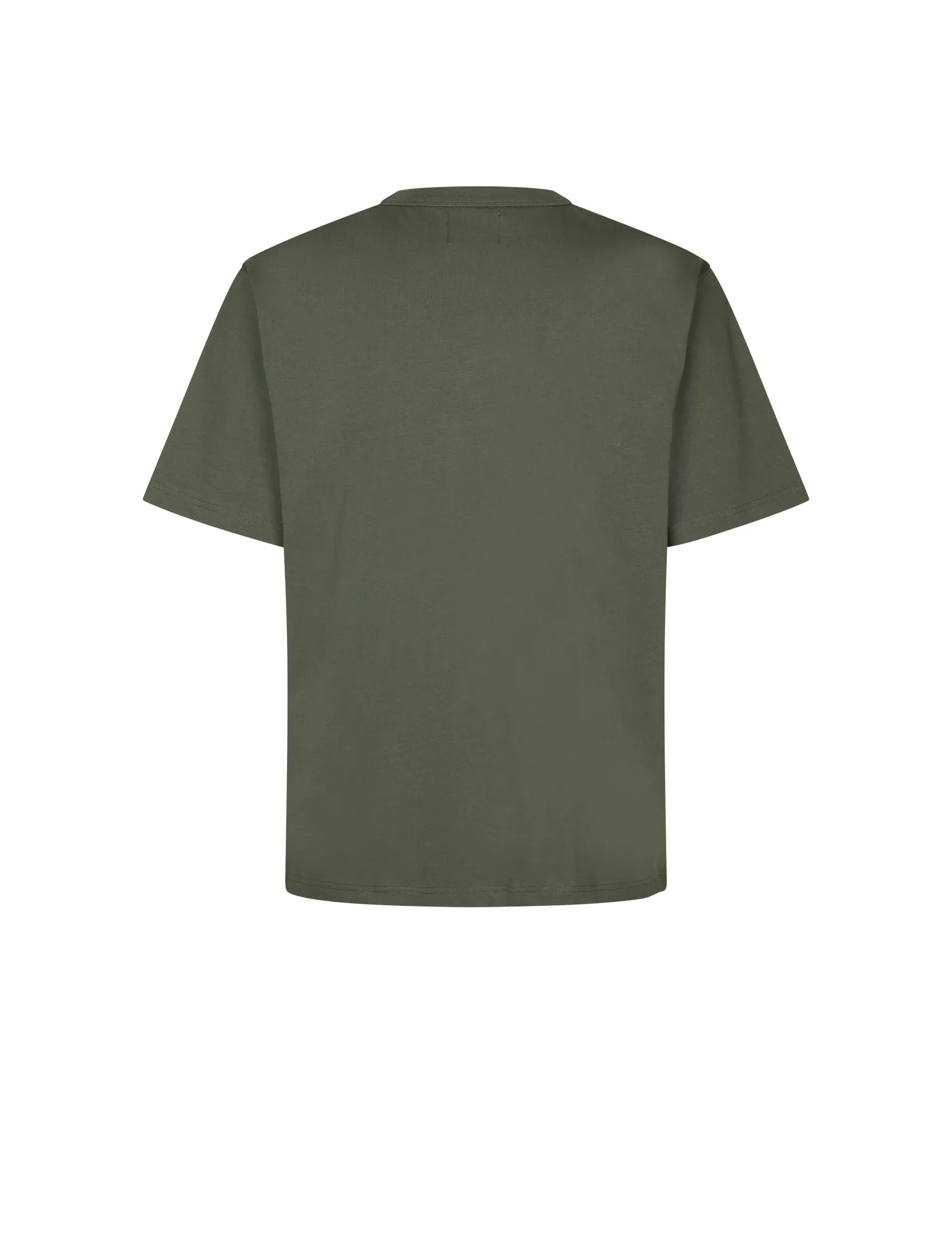 Combed Jersey Thorbjørn Tee, Beluga