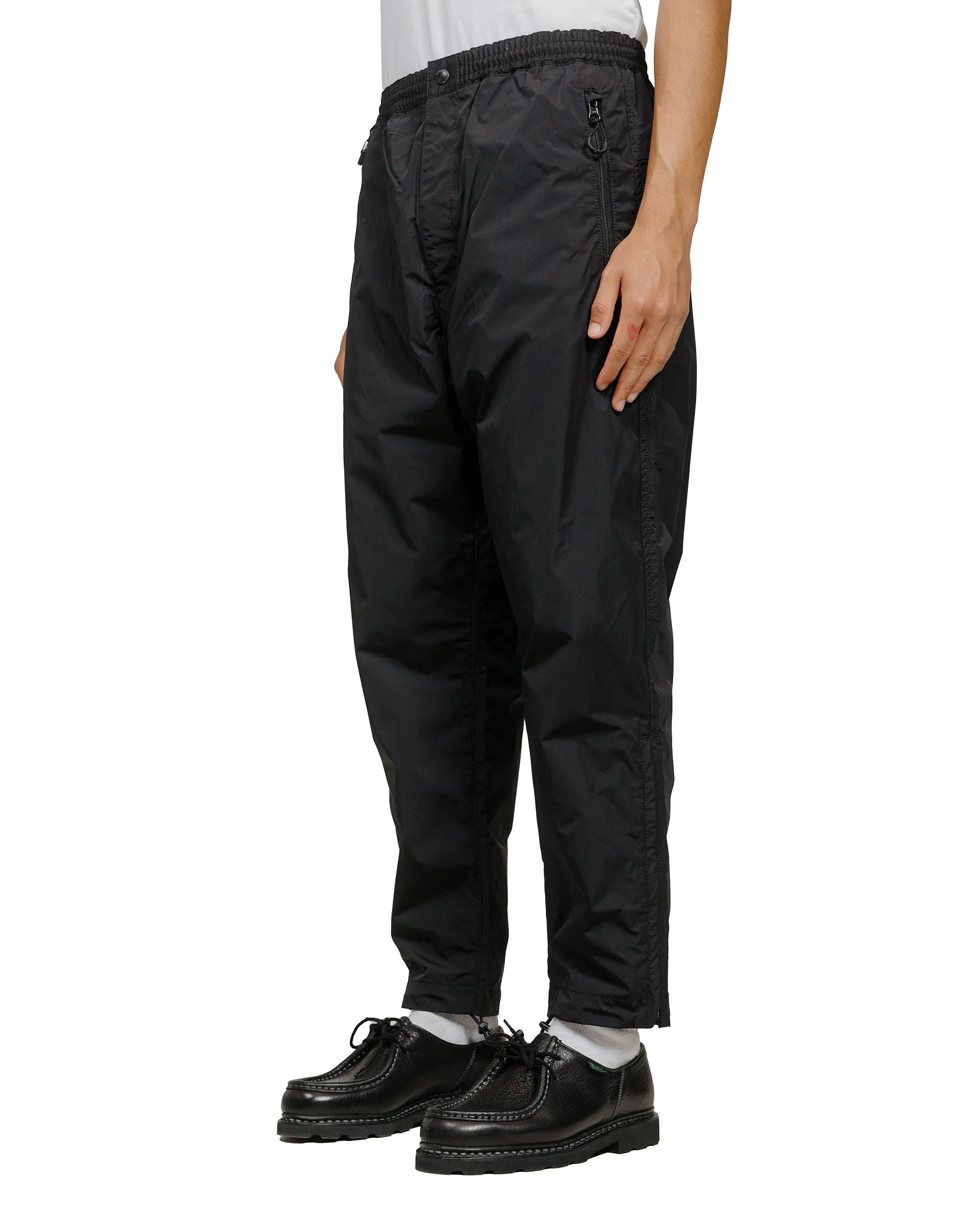 Comme des Garçons HOMME Nylon Pants Black