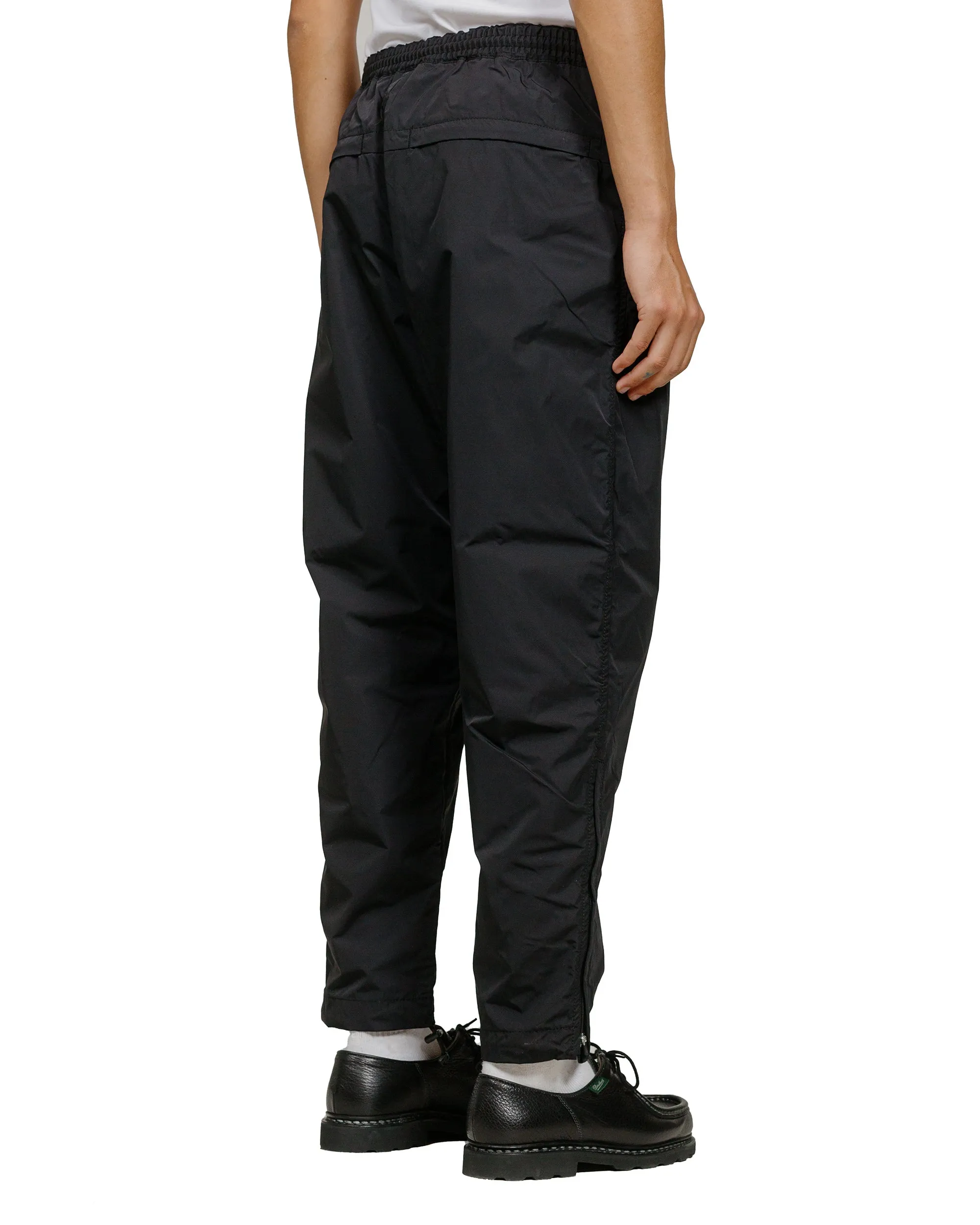 Comme des Garçons HOMME Nylon Pants Black