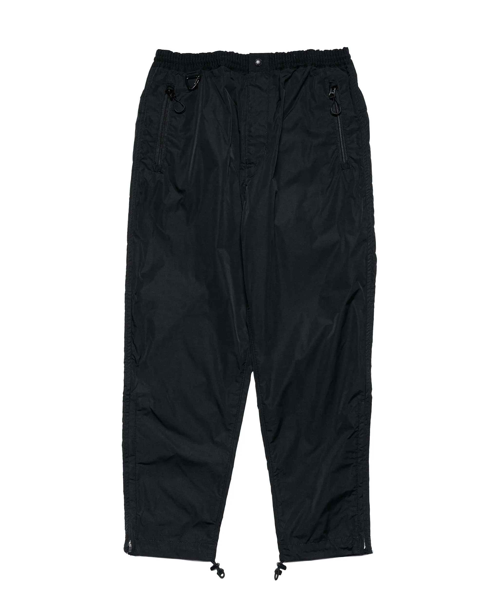 Comme des Garçons HOMME Nylon Pants Black