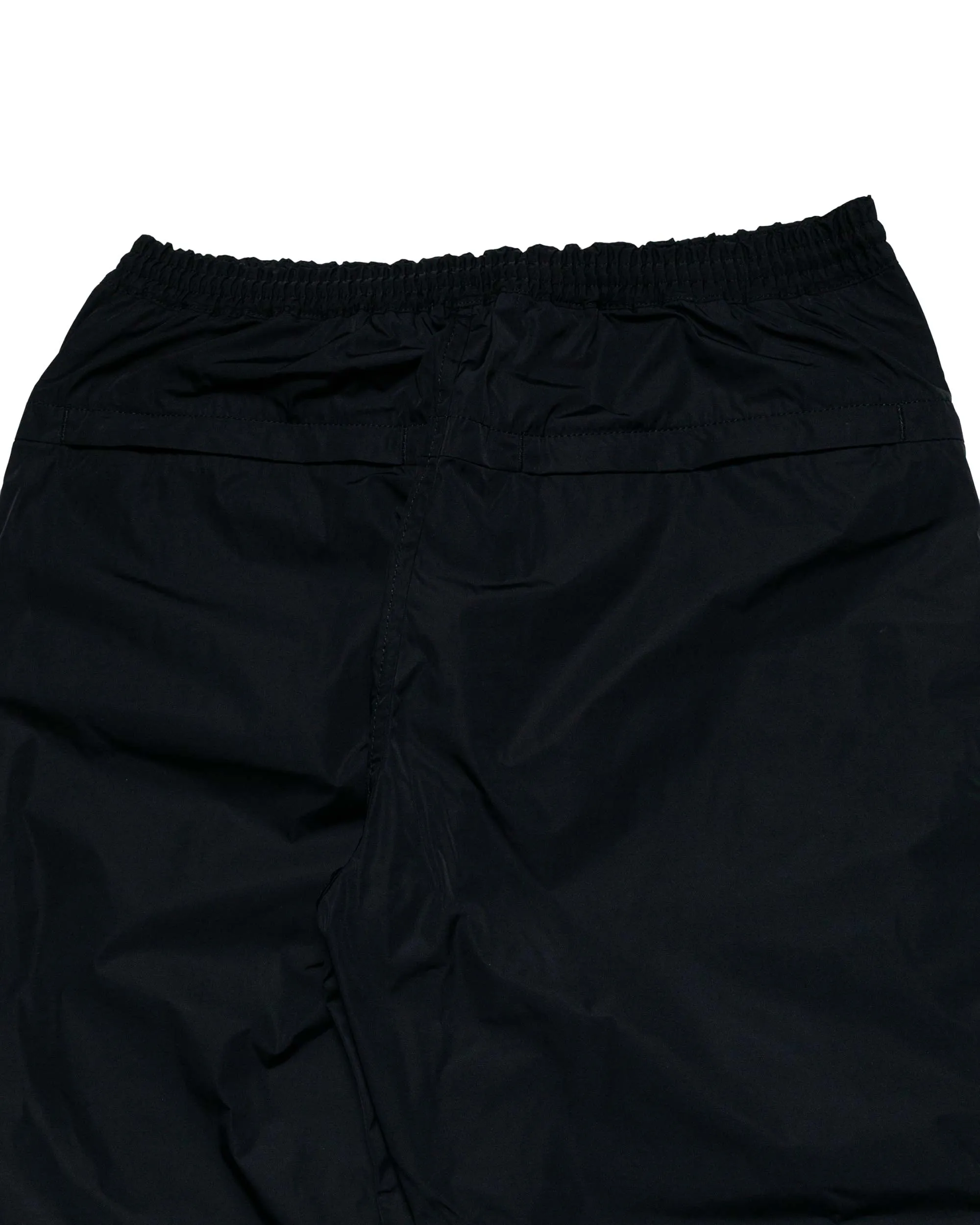 Comme des Garçons HOMME Nylon Pants Black