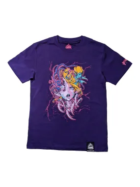 Conjugation Tshirt (Acid Berry)