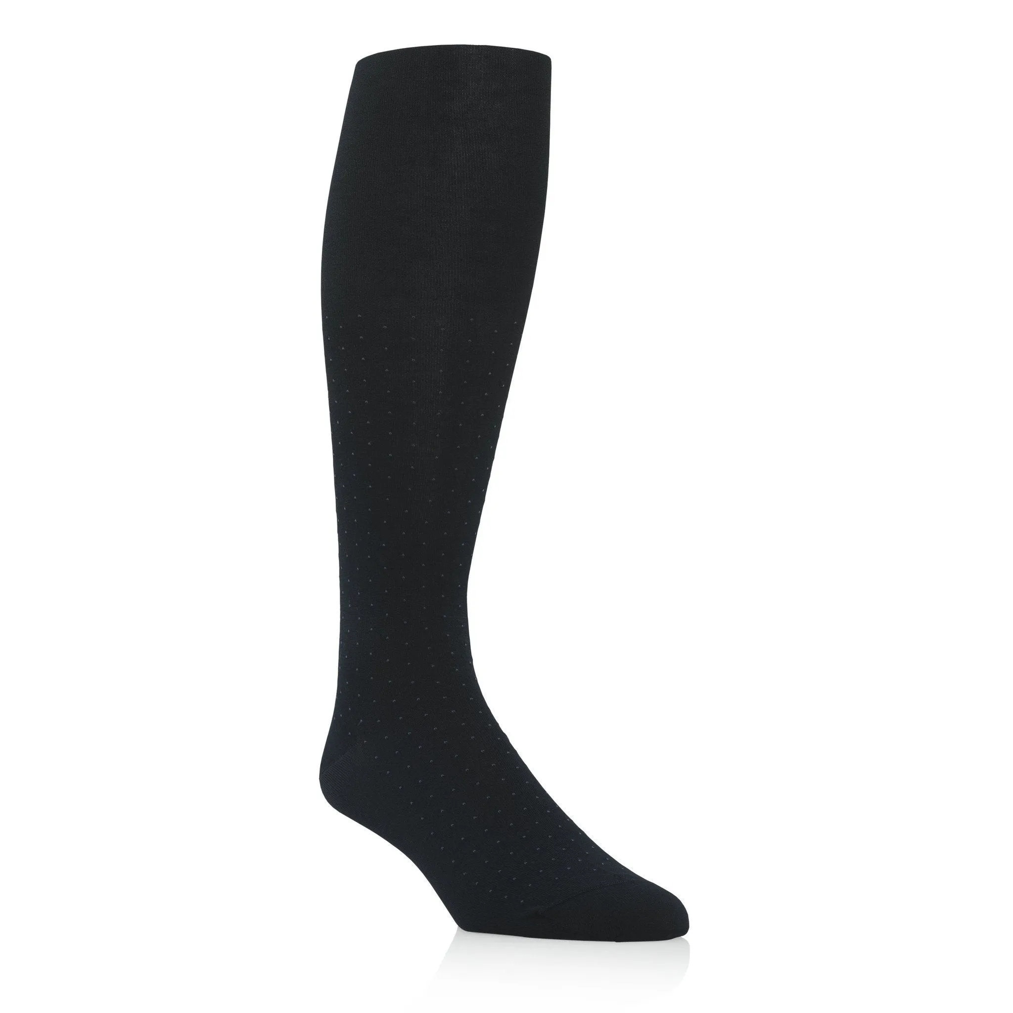 Cotton/Nylon Long Socks