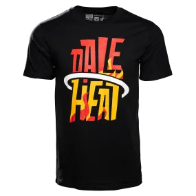 Court Culture Dale HEAT Unisex Tee