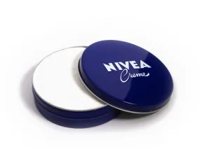 CREME FACIAL NIVEA LATA AZUL 56GR