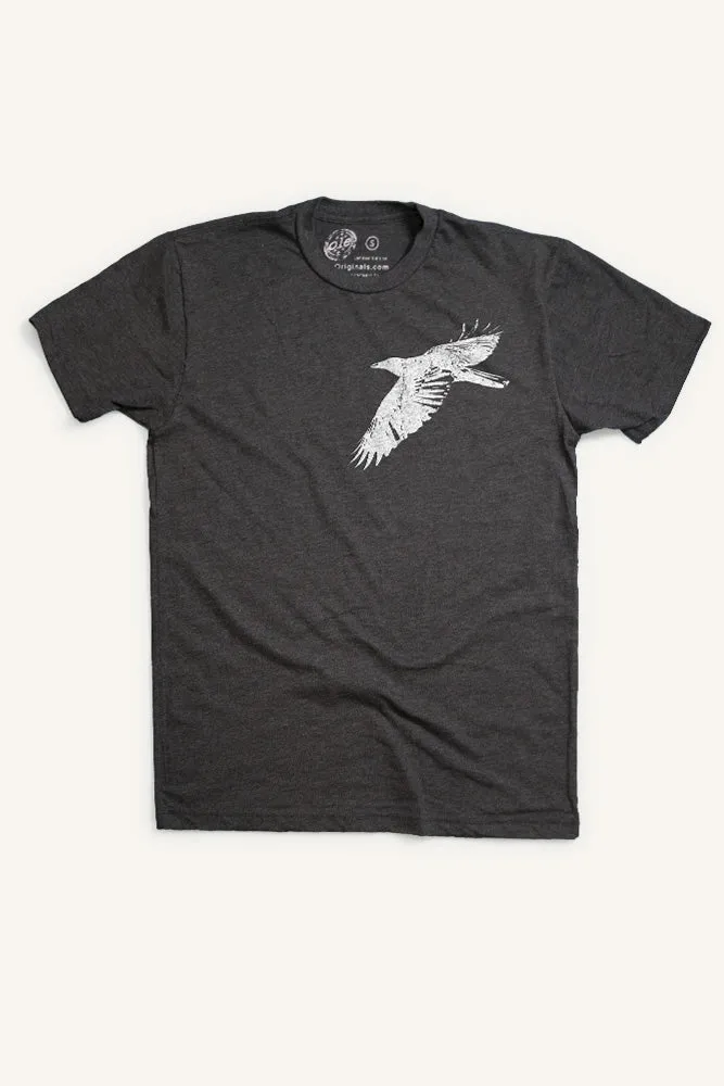 Crow T-shirt (Mens)