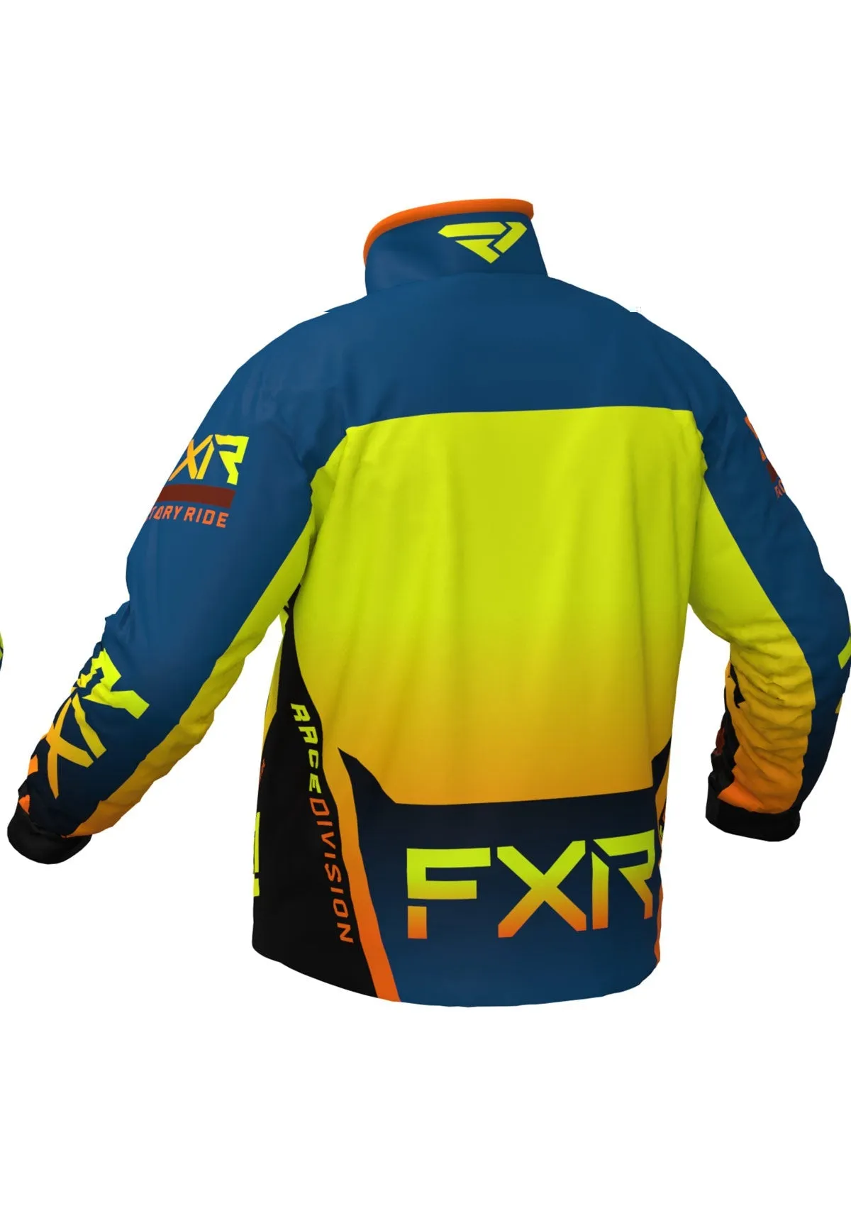 Custom Cold Cross RR Jacket