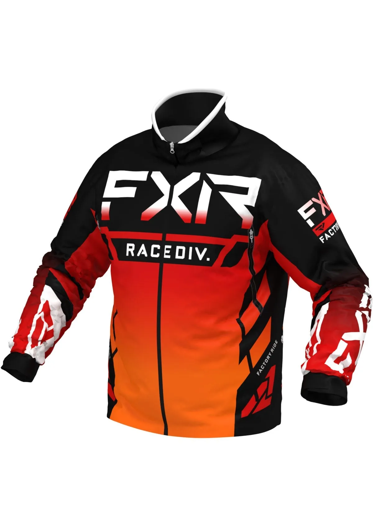 Custom Cold Cross RR Jacket