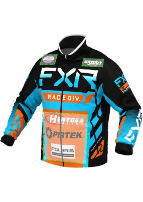 Custom Cold Cross RR Jacket