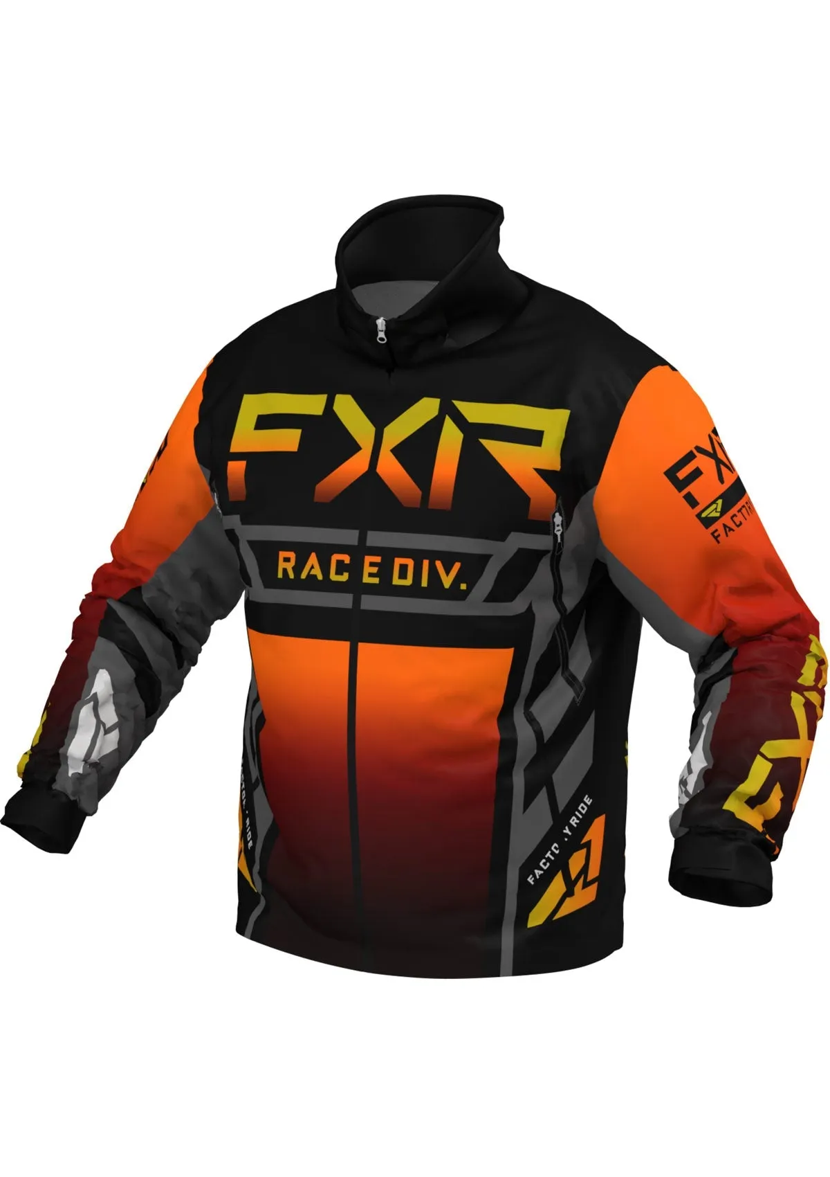 Custom Cold Cross RR Jacket