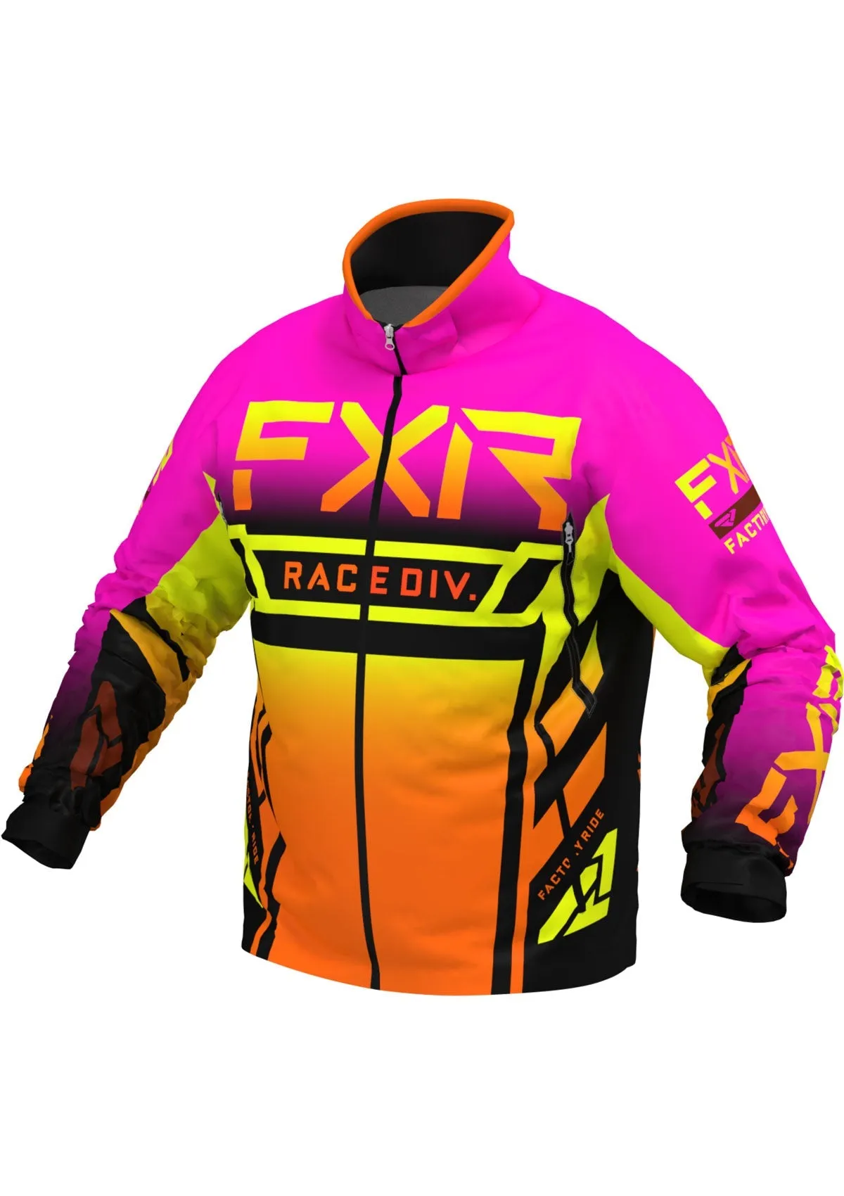 Custom Cold Cross RR Jacket