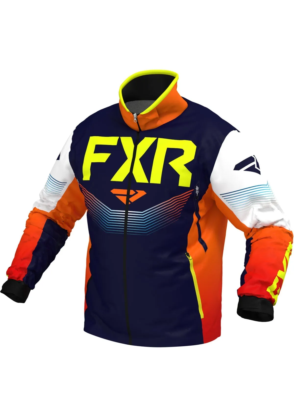 Custom Cold Cross RR Jacket