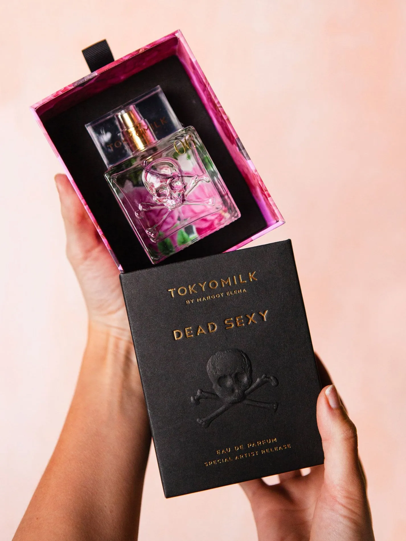 Dead Sexy Boxed Perfume