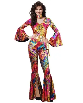 Disco Doll Costume - Adult