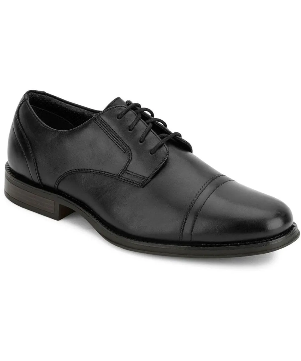 Dockers Men's Garfield Dress Cap Toe Oxford Shoe