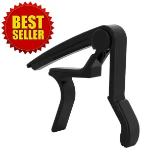 Dunlop Style Quick Release Guitar Capo