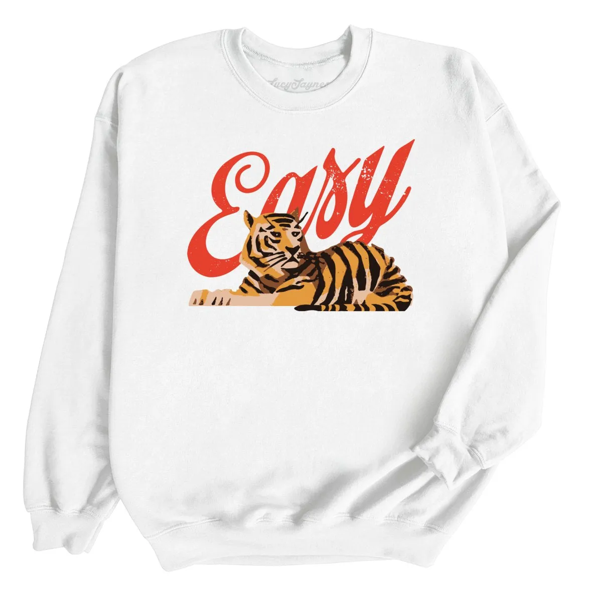 Easy Tiger Sweatshirt