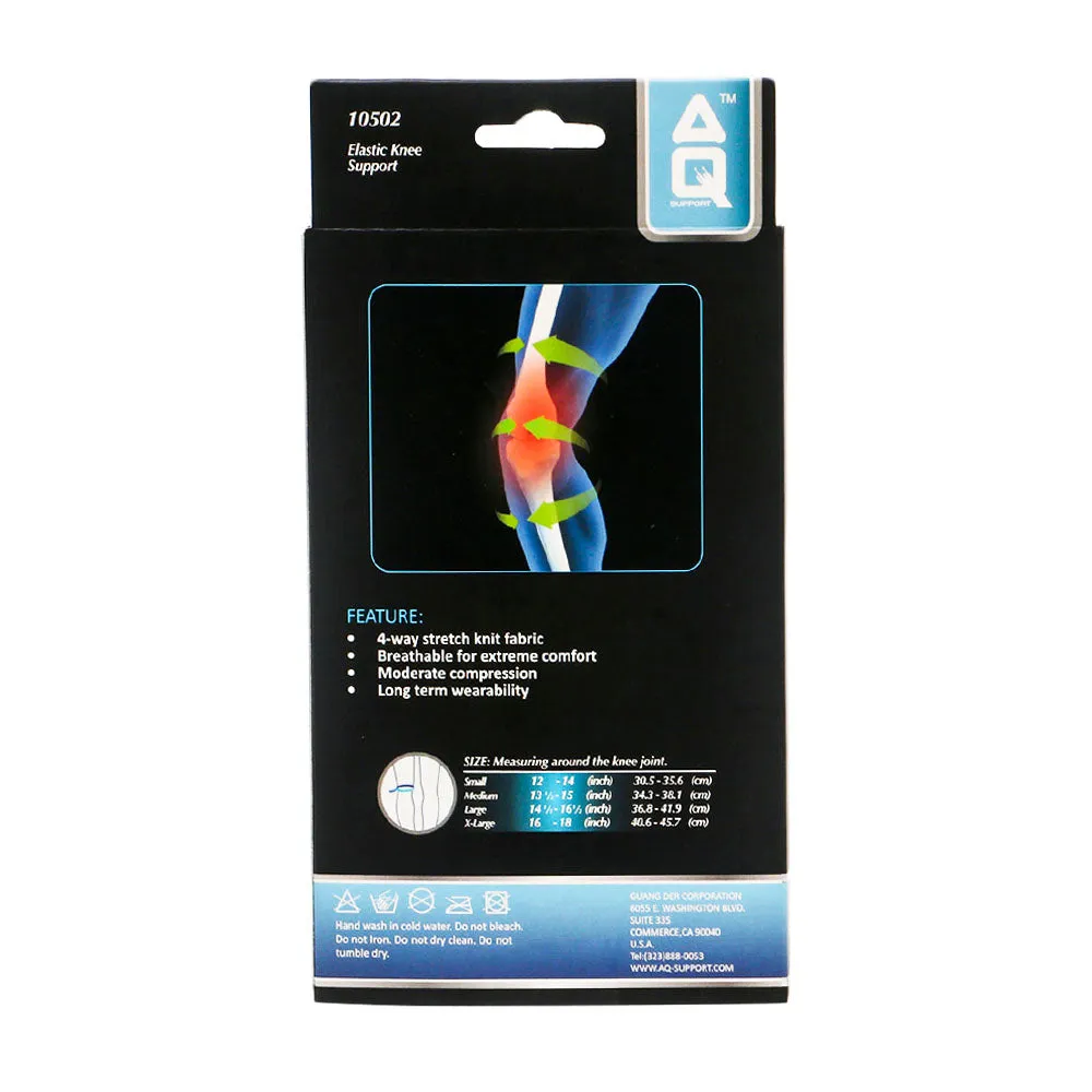 Elastic Knee Support