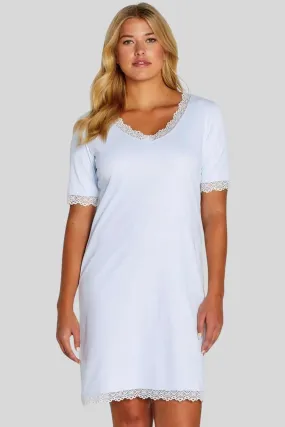 Emma Short Sleeve Chemise