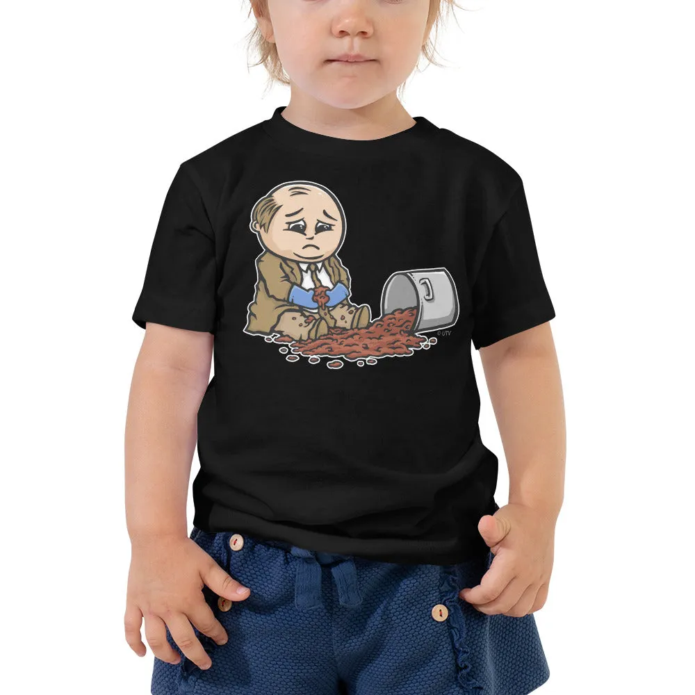 Emo Kevin Toddler Tee