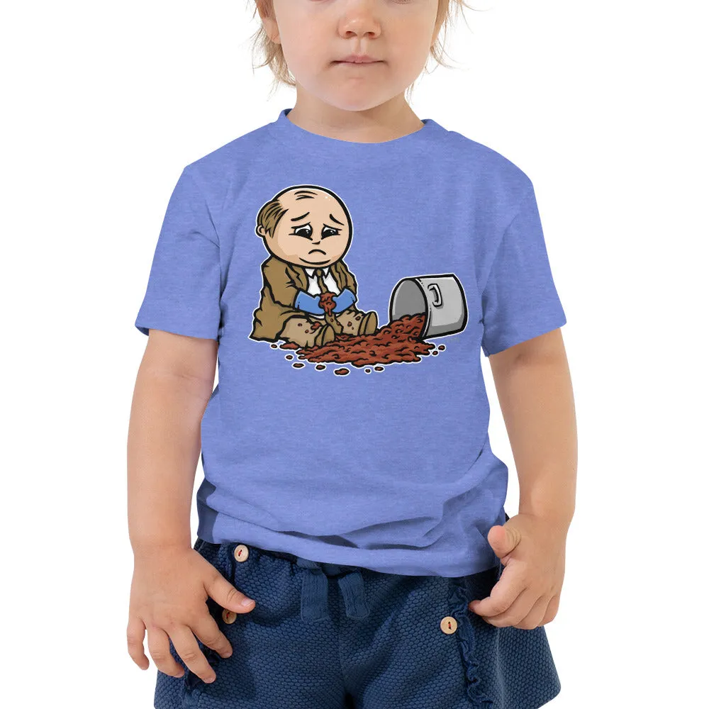 Emo Kevin Toddler Tee