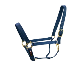 Equestrian Nylon Halter - 5600