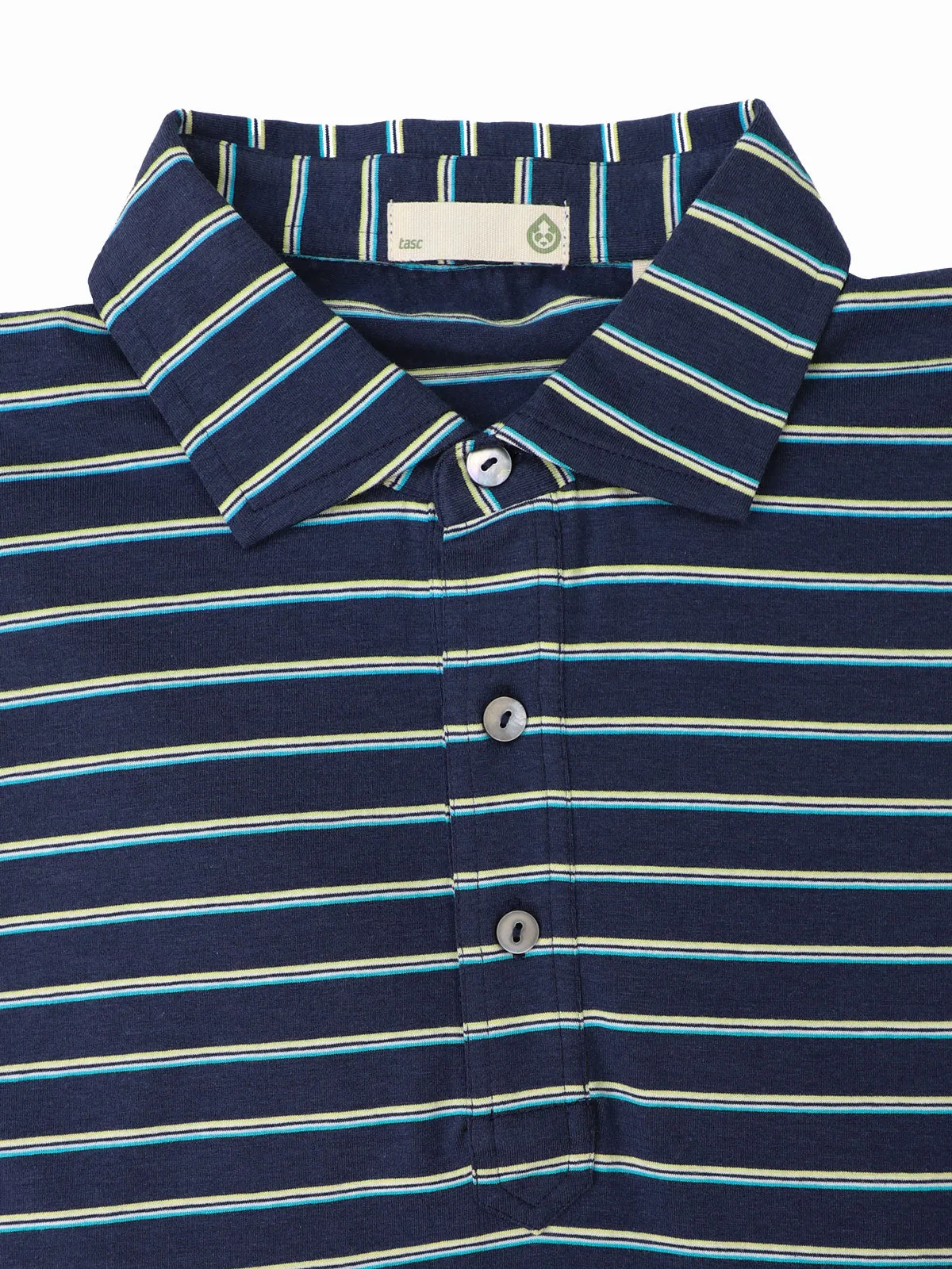 Everywear Polo - Boardwalk Stripe