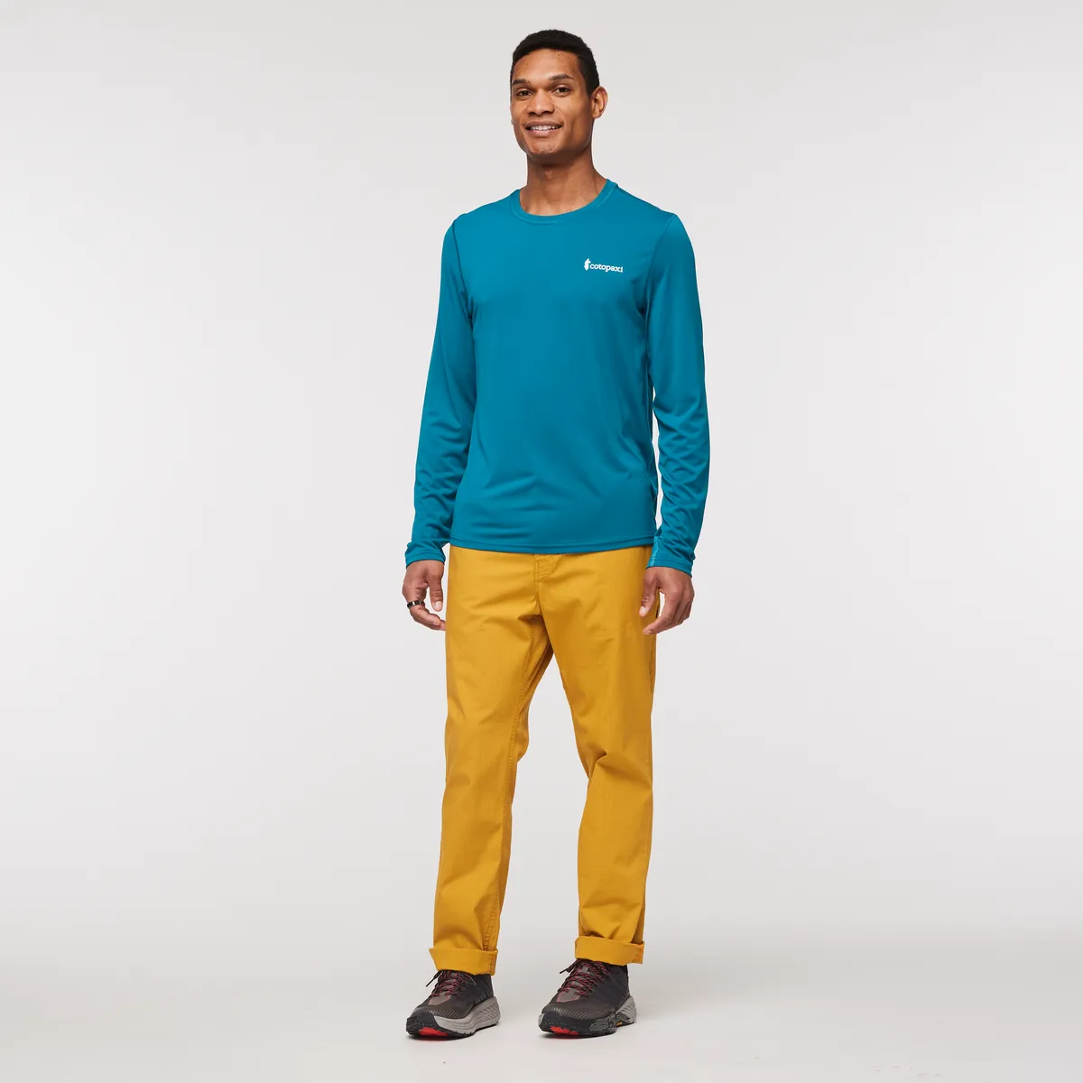 Fino Long-Sleeve Tech Tee - Men's