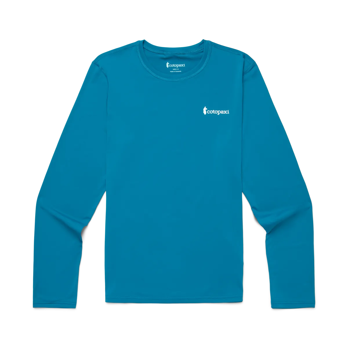 Fino Long-Sleeve Tech Tee - Men's