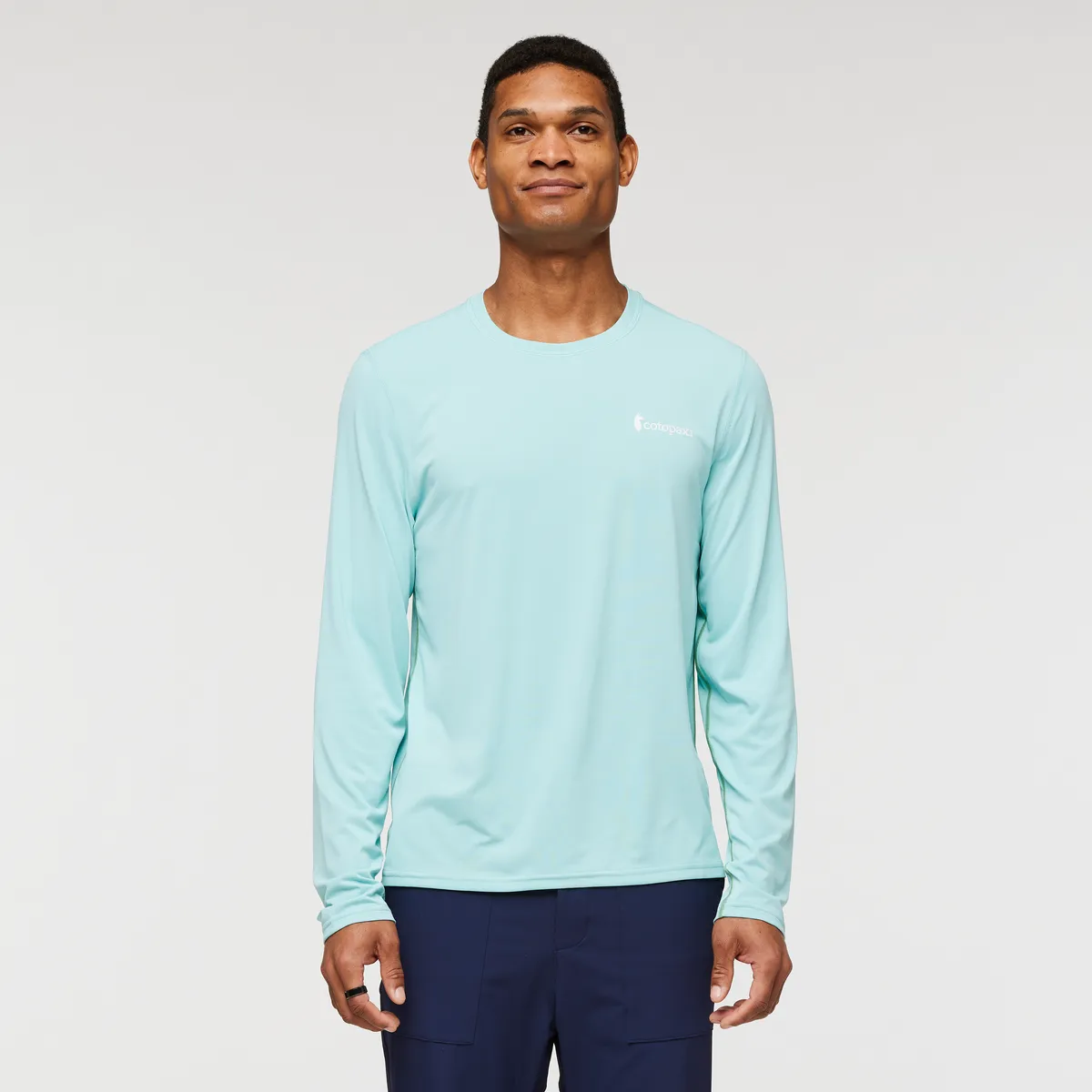 Fino Long-Sleeve Tech Tee - Men's