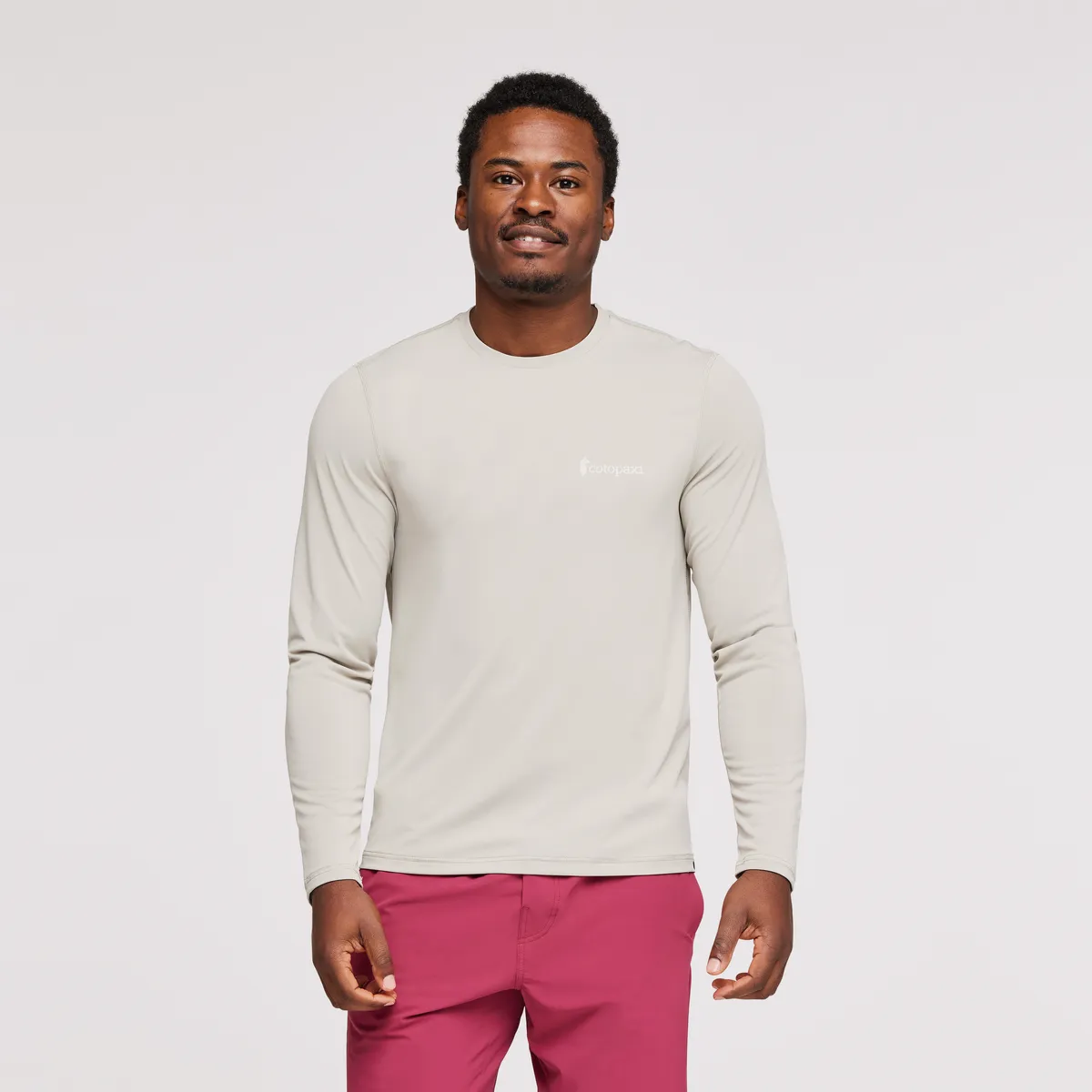 Fino Long-Sleeve Tech Tee - Men's