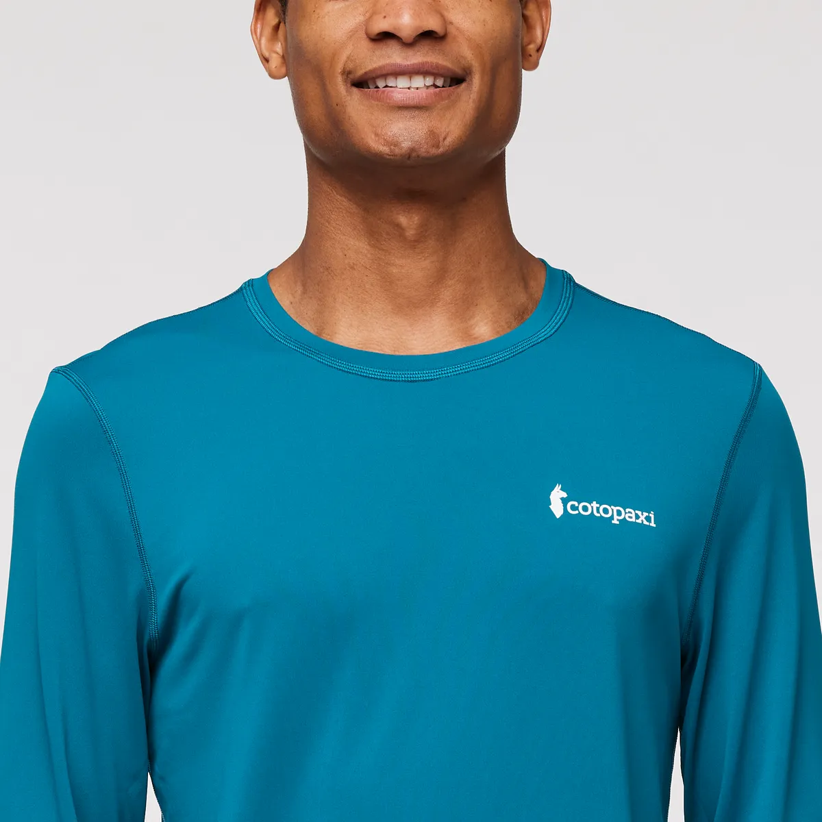 Fino Long-Sleeve Tech Tee - Men's