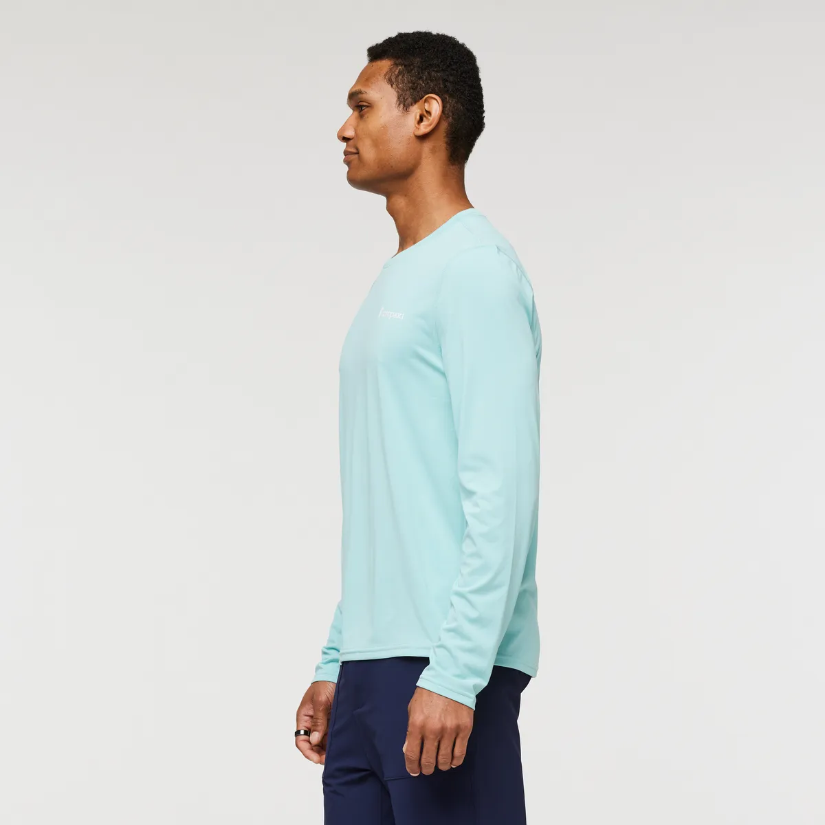 Fino Long-Sleeve Tech Tee - Men's