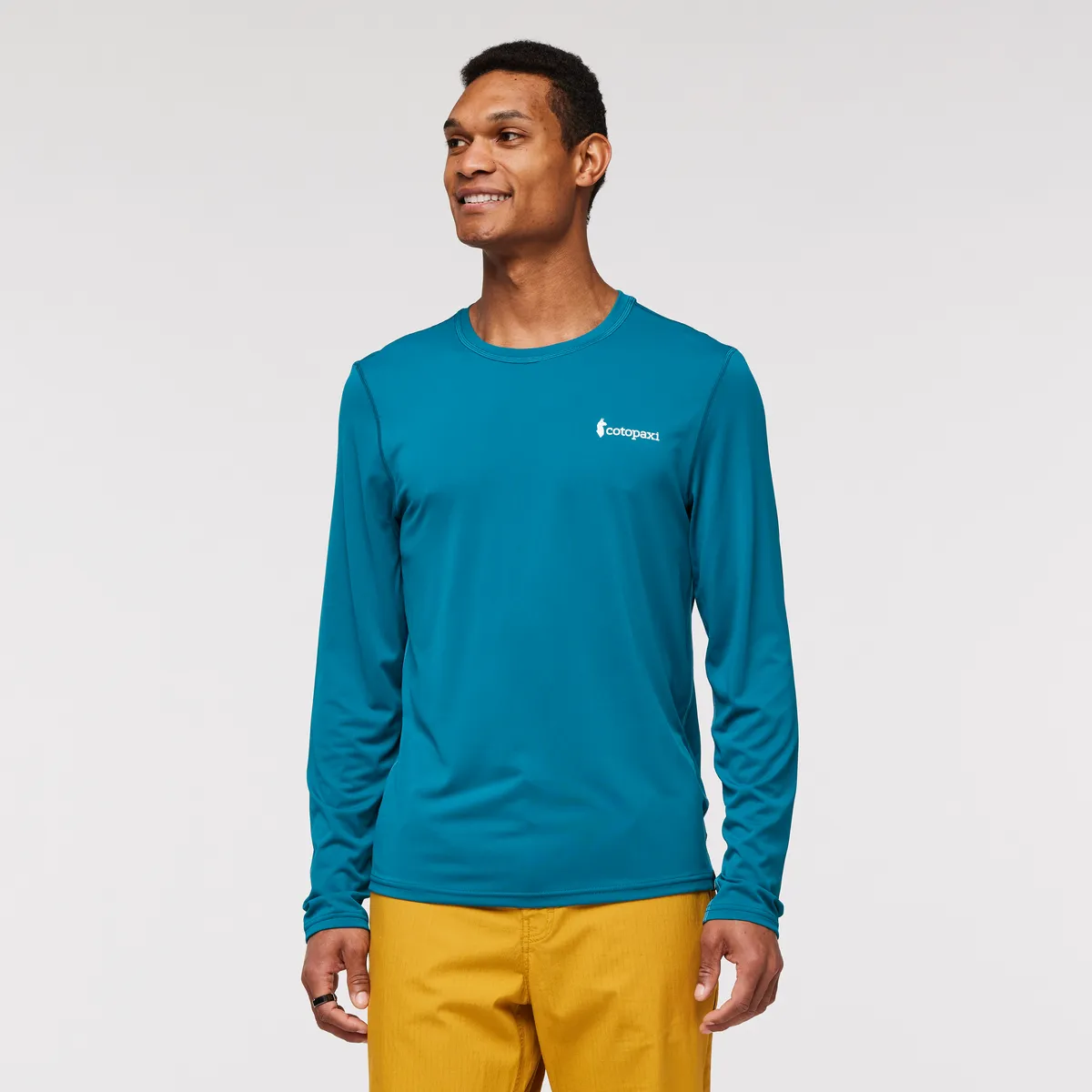 Fino Long-Sleeve Tech Tee - Men's