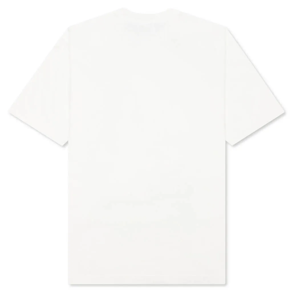 Foxy Brown Tee - White